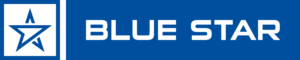 blue star primary logo