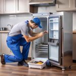 Refrigerator repair service in Berhampore Murshidabad by Cool Craft